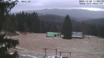 Horská chata Dům sv. Josefa