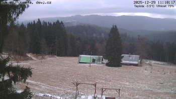 Horská chata Dům sv. Josefa