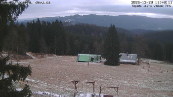 Horská chata Dům sv. Josefa