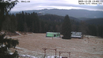 Horská chata Dům sv. Josefa