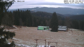 Horská chata Dům sv. Josefa