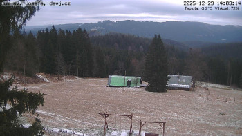 Horská chata Dům sv. Josefa