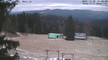 Horská chata Dům sv. Josefa