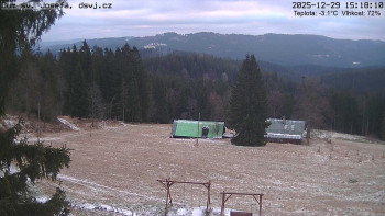 Horská chata Dům sv. Josefa