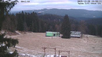 Horská chata Dům sv. Josefa