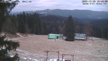 Horská chata Dům sv. Josefa