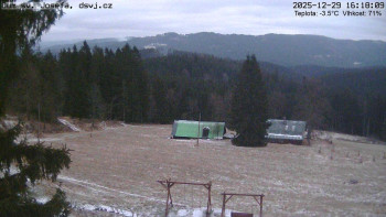 Horská chata Dům sv. Josefa