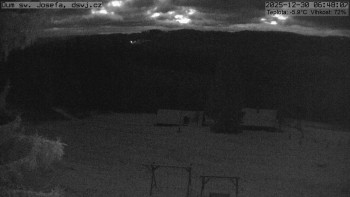 Horská chata Dům sv. Josefa