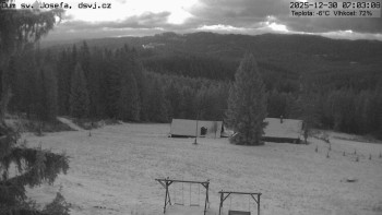 Horská chata Dům sv. Josefa