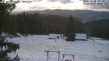 Horská chata Dům sv. Josefa