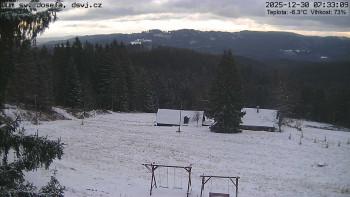 Horská chata Dům sv. Josefa