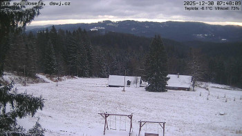 Horská chata Dům sv. Josefa