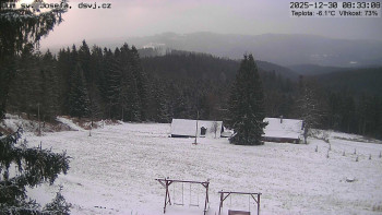 Horská chata Dům sv. Josefa