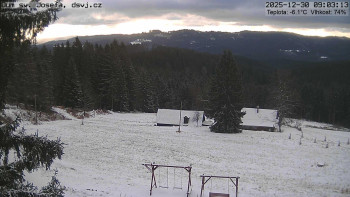 Horská chata Dům sv. Josefa