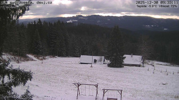 Horská chata Dům sv. Josefa