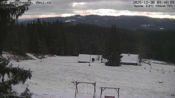 Horská chata Dům sv. Josefa