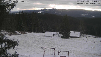 Horská chata Dům sv. Josefa