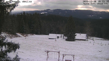 Horská chata Dům sv. Josefa