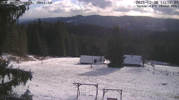 Horská chata Dům sv. Josefa