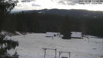 Horská chata Dům sv. Josefa