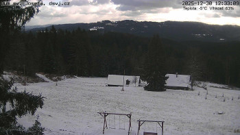 Horská chata Dům sv. Josefa