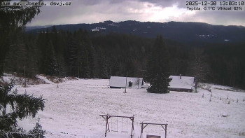 Horská chata Dům sv. Josefa