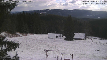 Horská chata Dům sv. Josefa