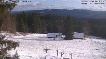 Horská chata Dům sv. Josefa