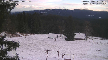 Horská chata Dům sv. Josefa