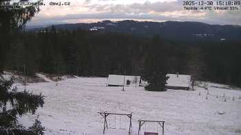 Horská chata Dům sv. Josefa