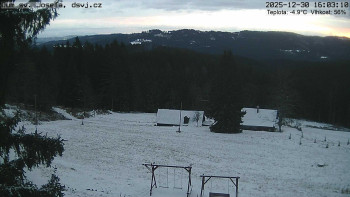 Horská chata Dům sv. Josefa