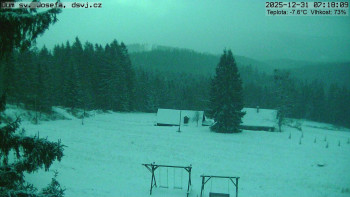 Horská chata Dům sv. Josefa