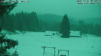 Horská chata Dům sv. Josefa