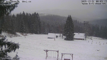 Horská chata Dům sv. Josefa