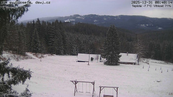 Horská chata Dům sv. Josefa