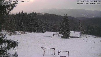 Horská chata Dům sv. Josefa