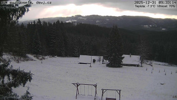 Horská chata Dům sv. Josefa