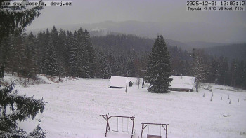 Horská chata Dům sv. Josefa