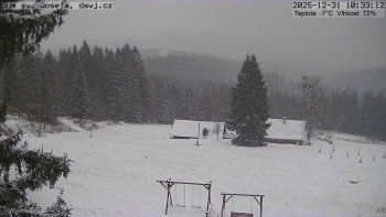 Horská chata Dům sv. Josefa