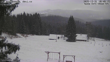 Horská chata Dům sv. Josefa