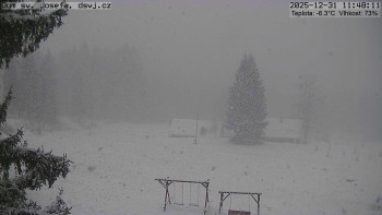 Horská chata Dům sv. Josefa