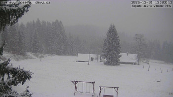 Horská chata Dům sv. Josefa