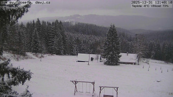 Horská chata Dům sv. Josefa