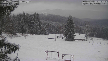 Horská chata Dům sv. Josefa