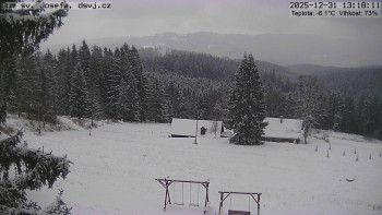 Horská chata Dům sv. Josefa