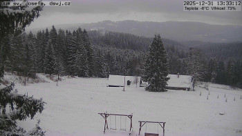 Horská chata Dům sv. Josefa