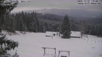 Horská chata Dům sv. Josefa