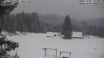 Horská chata Dům sv. Josefa