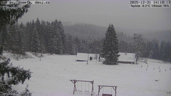 Horská chata Dům sv. Josefa