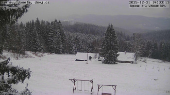 Horská chata Dům sv. Josefa